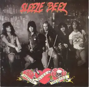 Sleeze Beez - Screwed Blued & Tattooed