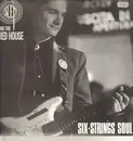 LP - Slep & The Red House - Six-Strings Soul