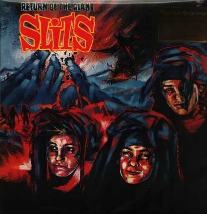 Slits - Return of the Giant Slits