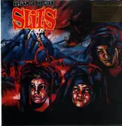 LP - Slits - Return of the Giant Slits - Red & Black Marbled Vinyl / Insert