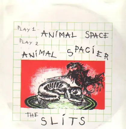 The Slits - Animal Space