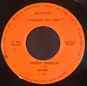 7inch Vinyl Single - Slivers - Restraint For Style