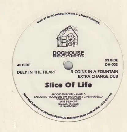Slice Of Life - Deep In The Heart