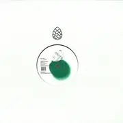 12inch Vinyl Single - Slick - Verde Quirúrgico