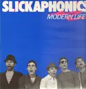 LP - Slickaphonics - Modern Life