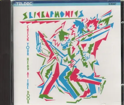 Slickaphonics - Check Your Head  At The Door
