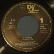 7'' - Slick Rick - Teenage Love