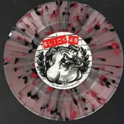 7inch Vinyl Single - Slick 46 - No Apologies - EP