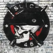 7inch Vinyl Single - Slick 46 - No Apologies - Red Clear Vinyl