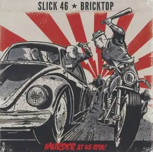 Slick 46/Bricktop - MURDER AT 46 RPM