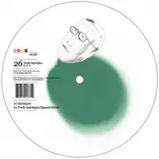 12inch Vinyl Single - Slick - Verde Quirúrgico