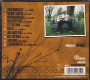 CD - Slick Ballinger - Mississippi Soul - digipak