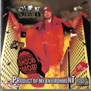 CD - Slick Da Pale Pimp - Product Of My Environment