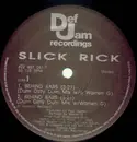 12'' - Slick Rick - Behind Bars