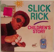 12inch Vinyl Single - Slick Rick - Children's Story