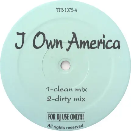 Slick Rick - I Own America