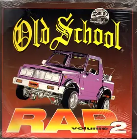 Slick Rick - Old School Rap Volume 2