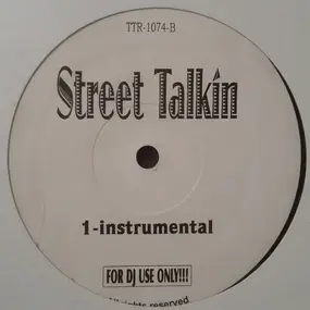 Slick Rick - Street Talkin