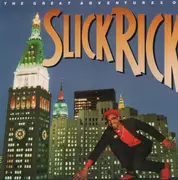 LP - Slick Rick - The Great Adventures Of Slick Rick