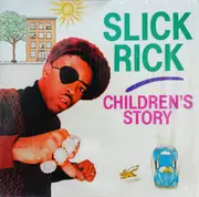 LP - Slick Rick - Children's Story