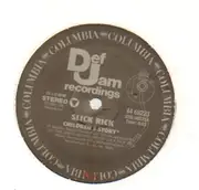 12inch Vinyl Single - Slick Rick - Children's Story - No Original Cover!