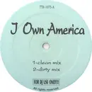 12inch Vinyl Single - Slick Rick - I Own America
