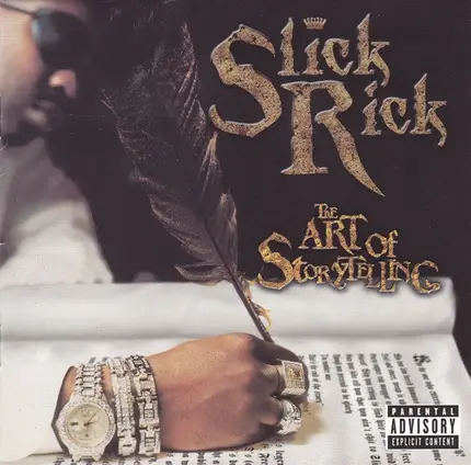 Slick Rick - The Art of Storytelling