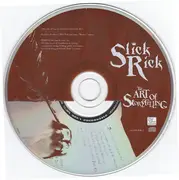 CD - Slick Rick - The Art Of Storytelling