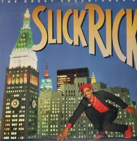 Slick Rick - The Great Adventures of Slick Rick