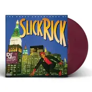 Double LP - Slick Rick - The Great Adventures of Slick Rick - colour, 2LP