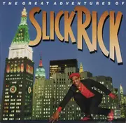 CD - Slick Rick - The Great Adventures Of Slick Rick