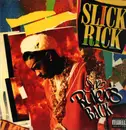 LP - Slick Rick - The Ruler's Back