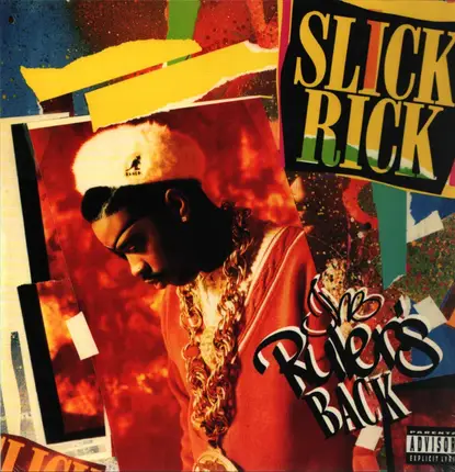 Slick Rick - The Ruler's Back