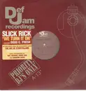 LP - Slick Rick - We Turn It On / Frozen