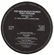 LP - Slick Salzer Trio - The New Bosch Power Tool Parade