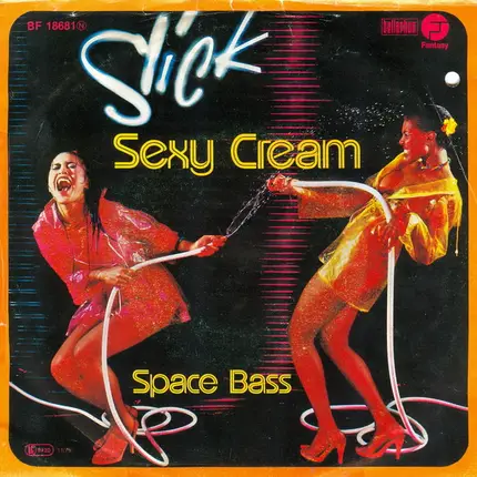 Slick - Sexy Cream