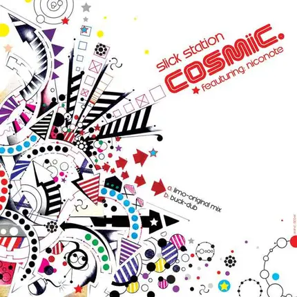 Slick Station Feat. Niconote - Cosmic