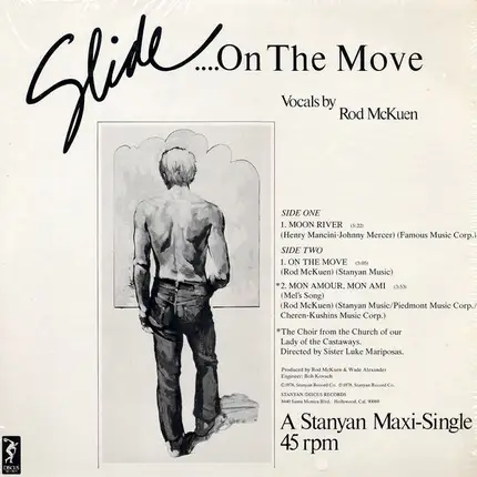 Slide - ... On The Move