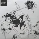 12inch Vinyl Single - Slide vs. Healey - Sink Or Swim