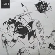 12inch Vinyl Single - Slide vs. Healey - Sink Or Swim