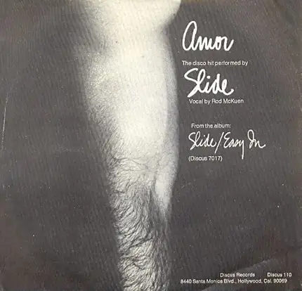 Slide - Amor