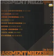 Slide / Diaz Brothers o.a. - Bassment Noize, The Best Of Bassment Records