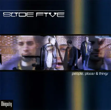 Slide Five - People, Places & Things