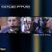 CD - Slide Five - People, Places & Things