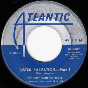 The Slide Hampton Octet - Sister Salvation - Parts I + II