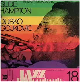 Slide Hampton - Jazz A Confronto 18 - Summit Big Band