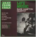LP - Slide Hampton Quartet - Life Music