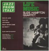 Slide Hampton Quartet