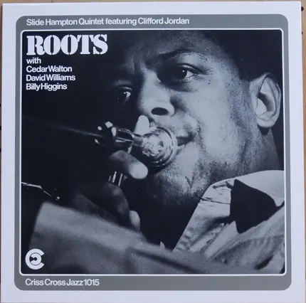 Slide Hampton Quintet Featuring Clifford Jordan - Roots