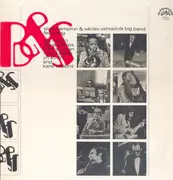 LP - Slide Hampton & Václav Zahradník Big Band - B & S